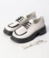 STYLEBLOCK/スタイルブロック STYLEBLOCK 厚底レースアップマニッシュシューズ/505682248