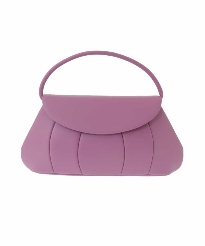 ラウンドカットデザインバッグ(505796212) | シビラ(Sybilla ラウンドカットデザインバッグ(505796212) | シビラ(Sybilla