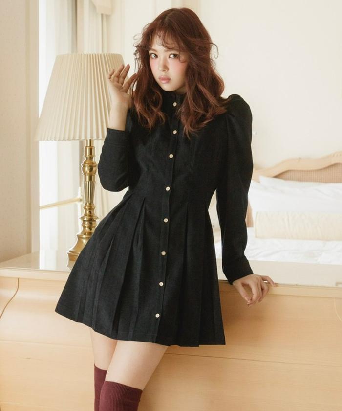 セール 50%OFF】コルセットミニワンピース(505796286
