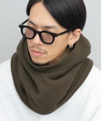 AMS SELECT/エーエムエスセレクト A.M.S.select A.M.S.別注 ビッグ フードウォーマー マイクロフリース 裏ボア 秋 冬 防寒 アウトドア/505796324