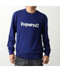 DSQUARED2/DSQUARED2 セーター CARTOON PULLOVER S71HA1173 S17435/505796689