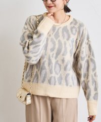 coen/PENNEYS（ぺニーズ）別注ジャカードシャギークルーネックニット/505796747