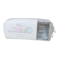 cinemacollection/ペンケース ＢＯＸペンケース カラフルナモフモフ カミオジャパン かわいい 筆箱 筆記用具 グッズ /505796986