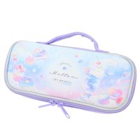 cinemacollection/筆箱 ラウンドファスナーペンケース MELLOW CAT SWEETS 新入学 カミオジャパン 小学生 新学期準備文具 女の子 グッズ /505797369