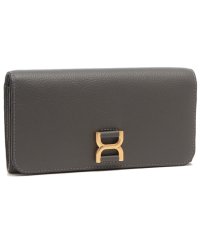 Chloe/クロエ 長財布 マーシー グレー レディース CHLOE CHC23AP098I31 066/505797498