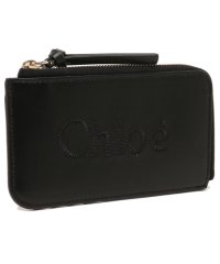 Chloe/クロエ フラグメントケース カードケース センス ブラック レディース CHLOE CHC23SP866I10 001/505797505