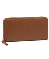 Chloe/クロエ 長財布 センス ブラウン レディース CHLOE CHC23AP970I10 247/505797509