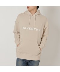 GIVENCHY/ジバンシィ パーカー フーディー スリムフーディー アーキタイプ ロゴ ベージュ メンズ GIVENCHY BMJ0HC3YAC 267/505797514