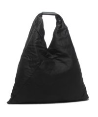 MM6 Maison Margiela/エムエムシックス メゾン マルジェラ MM6 Maison Margiela メゾンマルジェラ トートバッグ ジャパニーズバッグ ブラック レディース MM6 /505797530