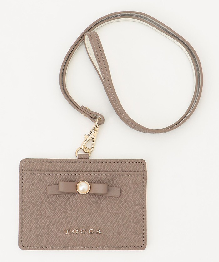 PEARL KNOT IDHOLDER IDホルダー(505797583) | TOCCA(TOCCA) - d