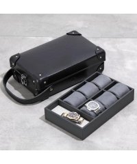 GLOBE TROTTER/GLOBE TROTTER ウォッチケース Centenary 6 Slot Watch Case/505797595