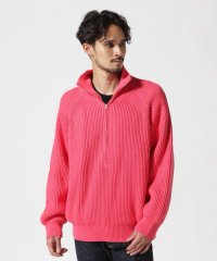 GARDEN/Toironier/トワロニエ/Half Zip Knit/505795913