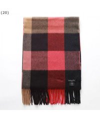 Joshua Ellis/Joshua Ellis マフラー レディース Ripple Cashmere Scarf/505796737