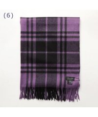 Joshua Ellis/Joshua Ellis マフラー レディース Ripple Cashmere Scarf/505796737