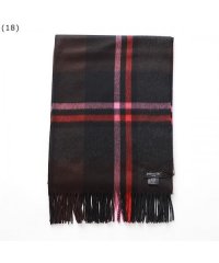 Joshua Ellis/Joshua Ellis マフラー レディース Ripple Cashmere Scarf/505796737