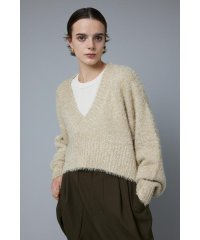 HeRIN.CYE/Shiny knit top/505798018
