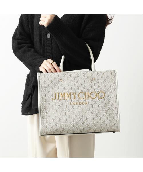 セール 23%OFF】Jimmy Choo トートバッグ AVENUE M TOTE/RUH