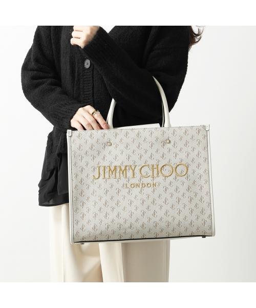 セール 49%OFF】Jimmy Choo トートバッグ AVENUE M TOTE/RUH 