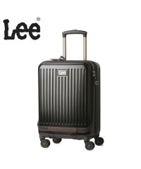 Lee/Lee リー ジャーニー スーツケース 37L 機内持ち込み フロントオープン ファスナー 軽量 Journey 320－9020/505798220