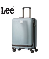 Lee/Lee リー スーツケース Mサイズ 53L フロントオープン 前開き 軽量 320－9021 キャリーケース キャリーバッグ/505798221