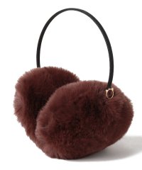 PAUL & JOE ACCESSORIES/ポールアンドジョー PAUL&JOE ファーイヤマフ CATチャーム/505597906