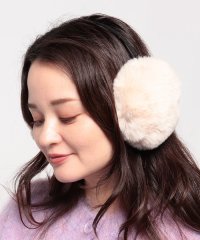PAUL & JOE ACCESSORIES/ポールアンドジョー PAUL&JOE ファーイヤマフ CATチャーム/505597906