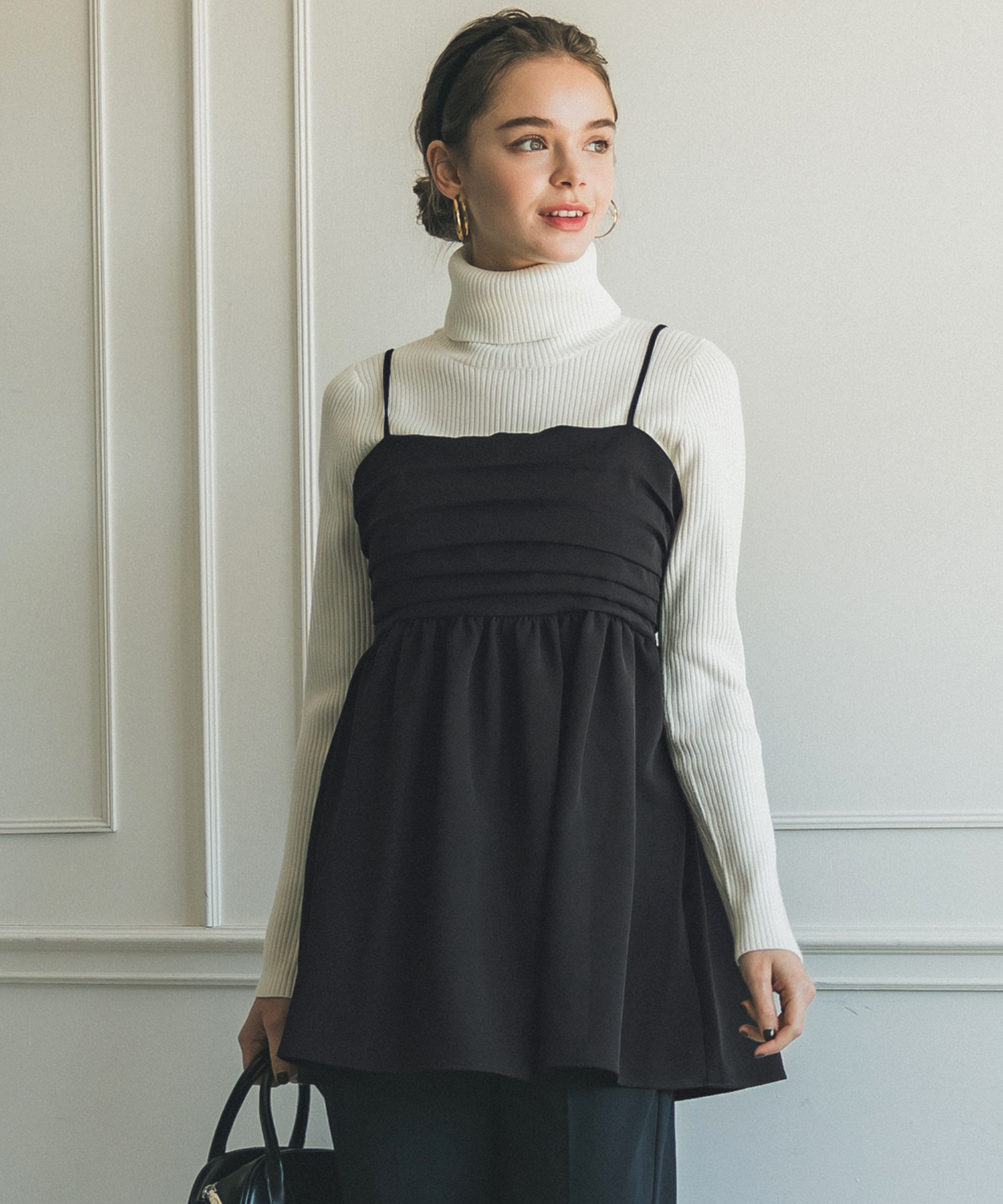 消費税無し coca コカ ベアキャミソール(505741924) fashion d - コカ(coca) | トップス