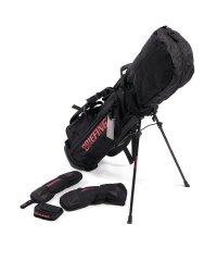 BRIEFING GOLF/日本正規品 ブリーフィング ゴルフ キャディバッグ スタンド 軽量 BRIEFING GOLF キッズ ジュニア 7.5型 34インチ BRG233D20/505798320