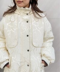 JOINT WORKS/【TODAYFUL / トゥデイフル】Jacquard Down Coat/505798632