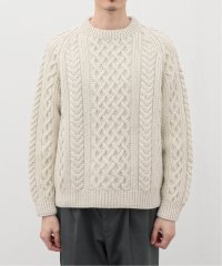 JOURNAL STANDARD/【INVERALLAN / インバーアラン】CASHMERE HANDKNIT C/N 1A/505798636