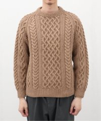 JOURNAL STANDARD/【INVERALLAN / インバーアラン】CASHMERE HANDKNIT C/N 1A/505798636