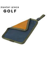 master piece/マスターピース master－piece マスターピース ゴルフ ポテンシャル ポケットインポーチ 小物入れ 撥水 防水 ナイロン 日本製 masterーpie/505798742