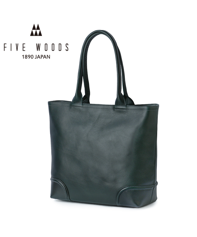 ファイブウッズ FIVE WOODS ファイブウッズ プラトウ トート