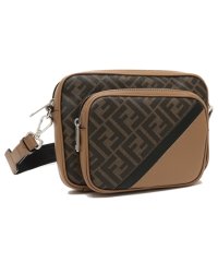 FENDI/フェンディ FENDI ショルダーバッグ カメラケース ブラウン メンズ FENDI 7VA607 ALKA F1IKC/505798942