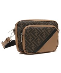 FENDI/フェンディ ショルダーバッグ カメラケース ブラウン メンズ FENDI 7VA607 ALKA F1IKC/505798942