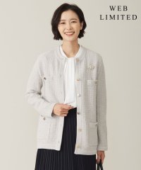 J.PRESS LADIES/【WEB限定カラーあり・洗える】TWEED ニット カーディガン/505798996