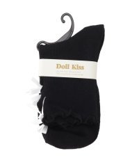 DollKiss/ドール キス Doll Kiss くり抜きリボン付きソックス 靴下/505799149