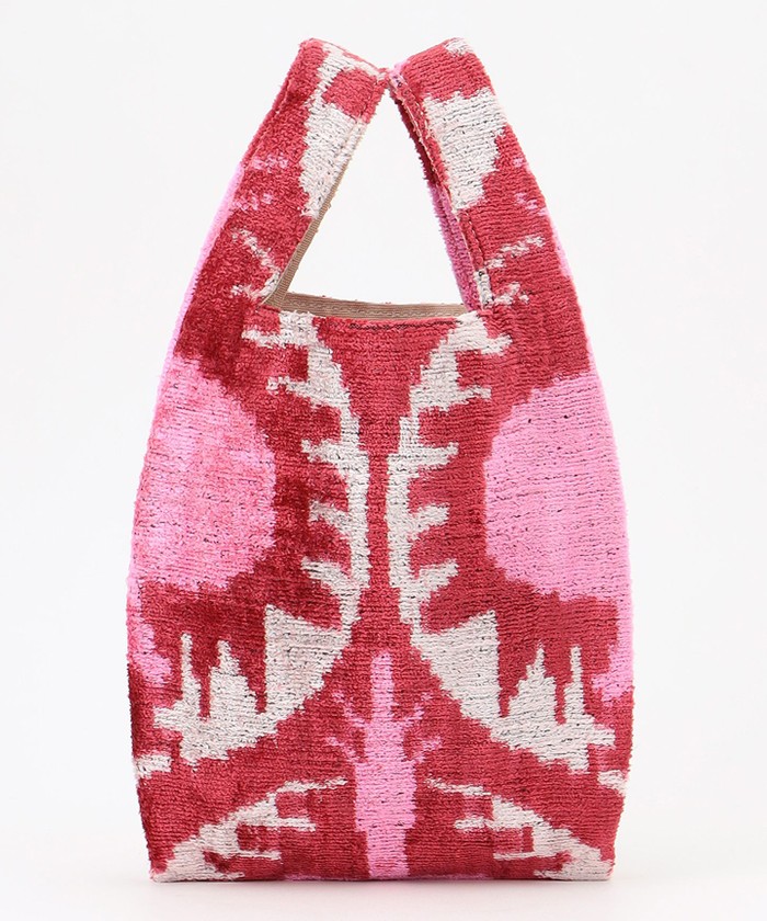 Kilim ARTS キリムマルシェバッグ(505799274) | グレース