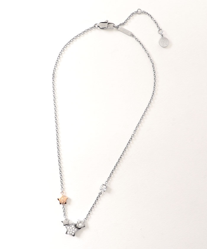 クーポン】フルラ FURLA FURLA SPARKLING STARS E NECKLACE