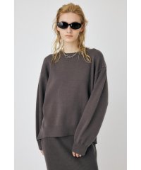 moussy/OVERSIZED KNIT トップス/505799333