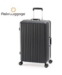 ASIA LUGGAGE/アジア・ラゲージ Asia Luggage アジアラゲージ スーツケース Mサイズ 64L 軽量 中型 フレームタイプ ブランド マジカルイス A.L.I Ma/505799748