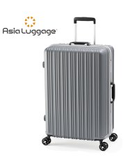 ASIA LUGGAGE/アジアラゲージ マジカルイス スーツケース Mサイズ 64L 軽量 中型 フレームタイプ ALI－5088－24 キャリーケース キャリーバッグ/505799748