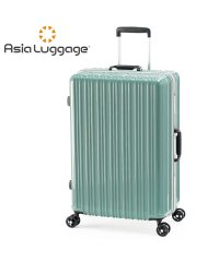 ASIA LUGGAGE/アジアラゲージ スーツケース Mサイズ 64L 軽量 中型 フレームタイプ ブランド マジカルイス A.L.I Magicalouis ALI－5088－24/505799748