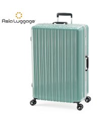 ASIA LUGGAGE/アジア・ラゲージ Asia Luggage アジアラゲージ スーツケース Lサイズ LL 96L 大容量 大型 軽量 フレームタイプ マジカルイス A.L.I /505799749