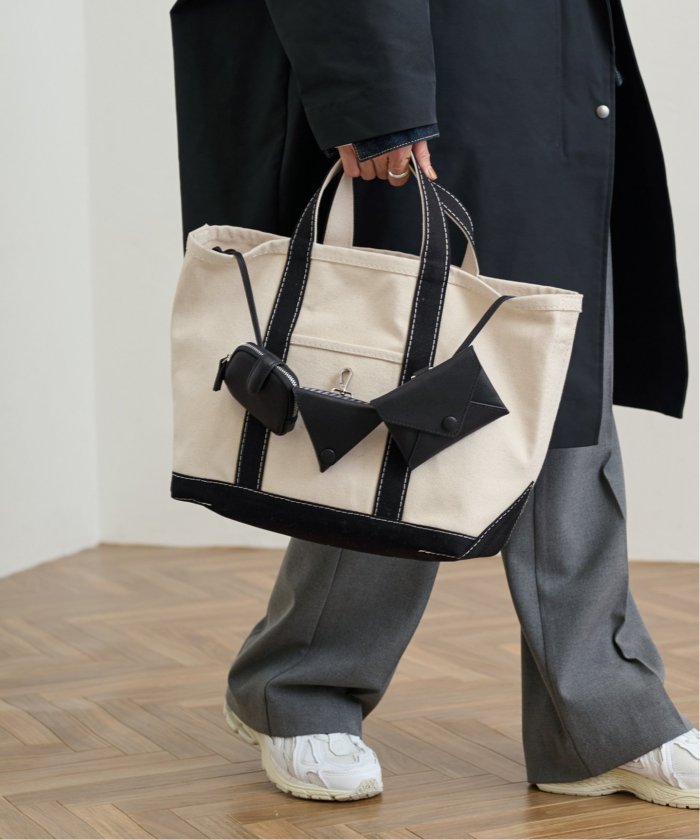 【美品】Frame work BETTER THAN GOOD 　bag フレームワーク FRAMeWORK ベターザングッド 2wayキャンバス