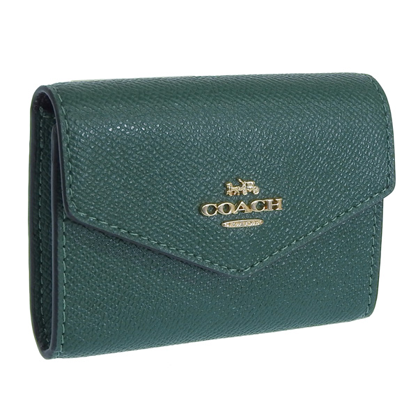 アウトレット☆送料無料 COACH - COACH コーチ カードケース 新色追加 