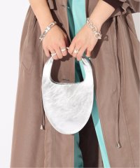 ENSEMBLE/【blancle/ ブランクレ】M.LEATHER OVAL TOTE limited/505800408