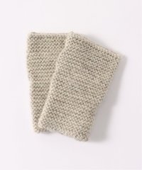 417 EDIFICE/【BLACK SHEEP / ブラックシープ】 HAND KNIT WARMOR/505800444