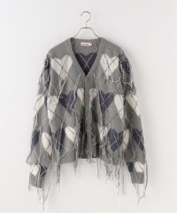 JOURNAL STANDARD/【Charles Jeffrey LOVERBOY / チャールズ ジェフリー ラバーボーイ】GUDDLE CARDIGAN/505800480