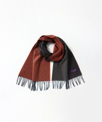 EDIFICE/【Seaward & Stearn / シーワード & スターン】4PANEL CASHMERE STOLE/505800505